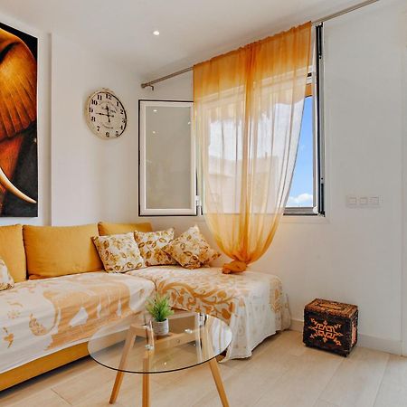 לוס כריסטיאנוס 1 Bedroom Giuly Sea Views In Los Cristianos מראה חיצוני תמונה
