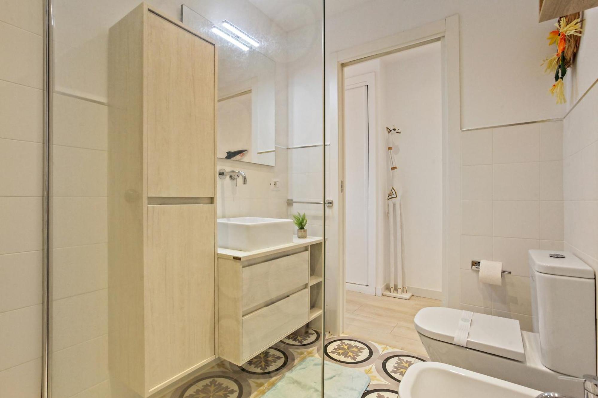 לוס כריסטיאנוס 1 Bedroom Giuly Sea Views In Los Cristianos מראה חיצוני תמונה