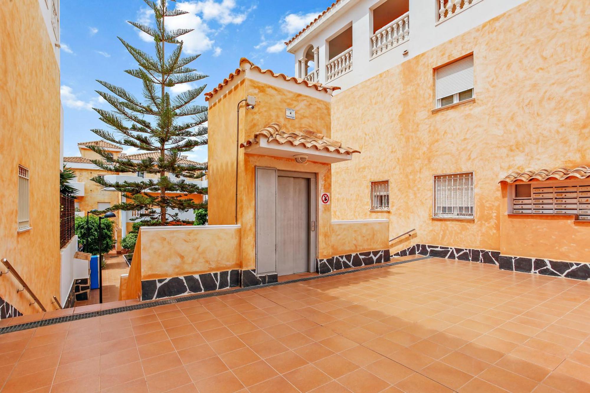 לוס כריסטיאנוס 1 Bedroom Giuly Sea Views In Los Cristianos מראה חיצוני תמונה